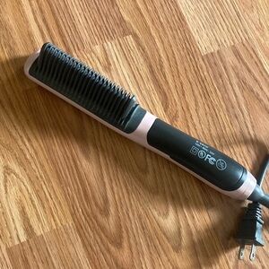 K Skin Hair Straightening Brush